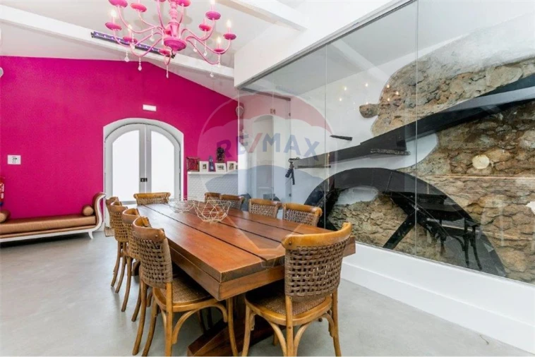 Moradia T11 para Venda em Santa Maria e São Miguel, São Martinho, São Pedro Penaferrim Foto 42