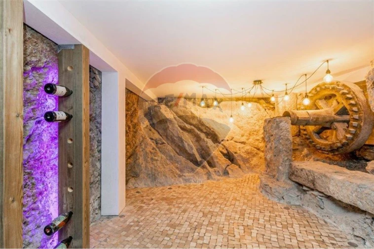 Moradia T11 para Venda em Santa Maria e São Miguel, São Martinho, São Pedro Penaferrim Foto 44