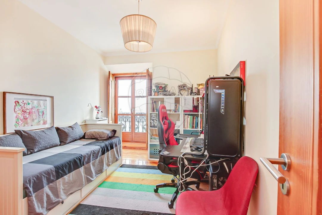 Apartamento T2 para Venda em Avenidas Novas Foto 12