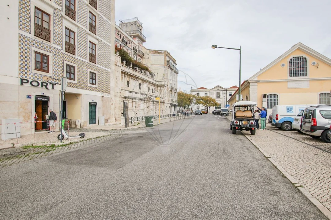 Apartamento T2 para Venda em Avenidas Novas Foto 20