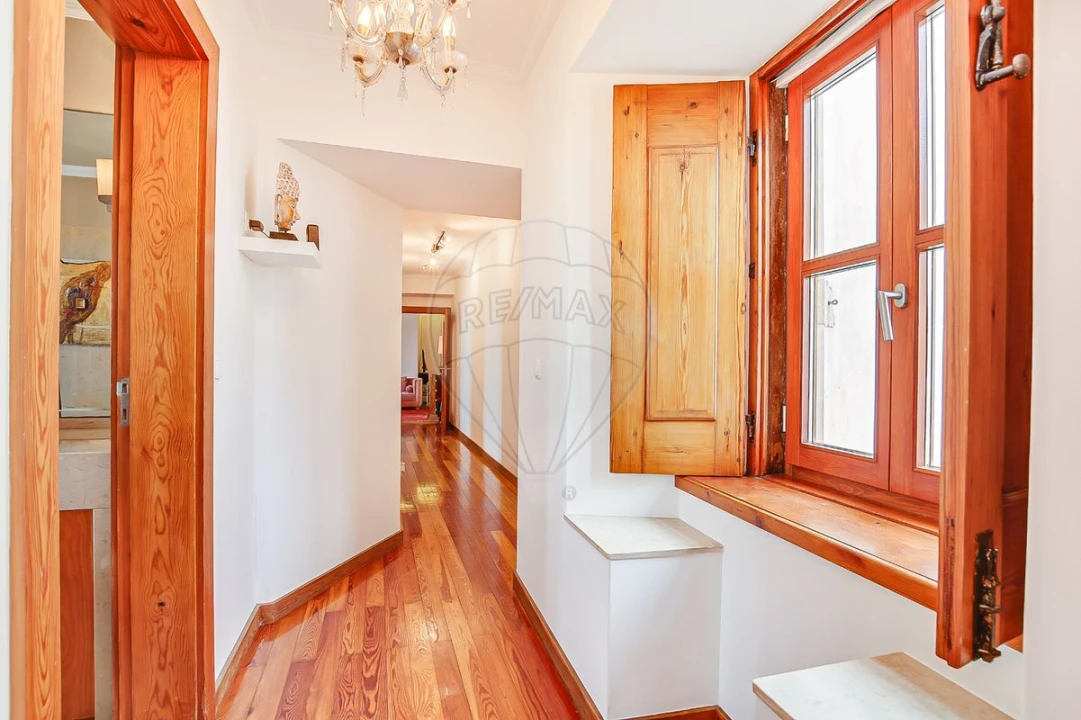 Apartamento T2 para Venda em Avenidas Novas Foto 17