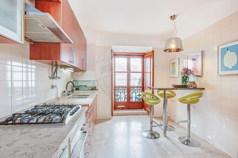 Apartamento T2 para Venda em Avenidas Novas Foto 10