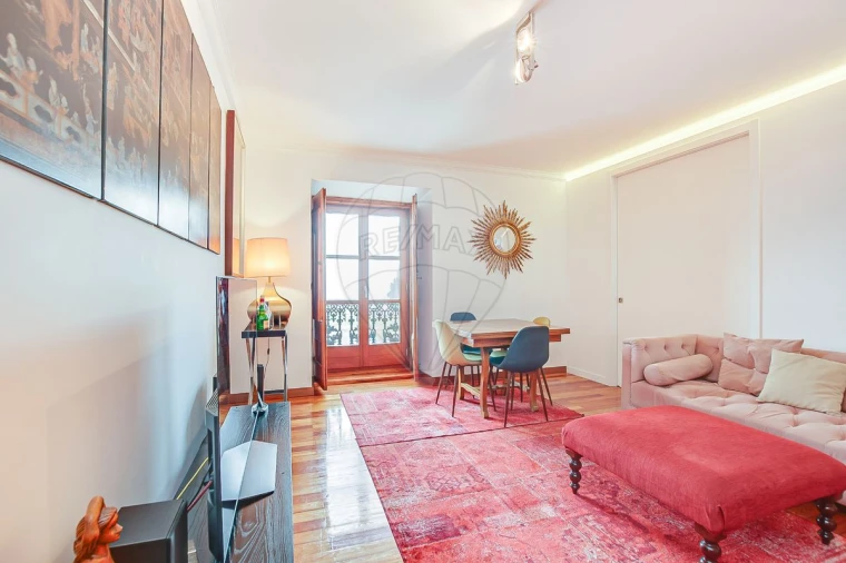 Apartamento T2 para Venda em Avenidas Novas Foto 7