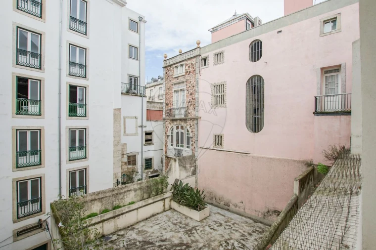 Apartamento T2 para Venda em Avenidas Novas Foto 18