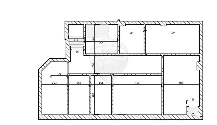 Loja para Arrendamento em Arroios Foto 17