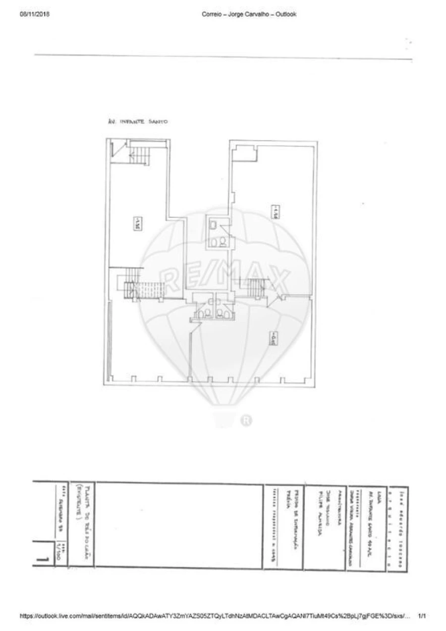 Loja para Arrendamento em Estrela Foto 2