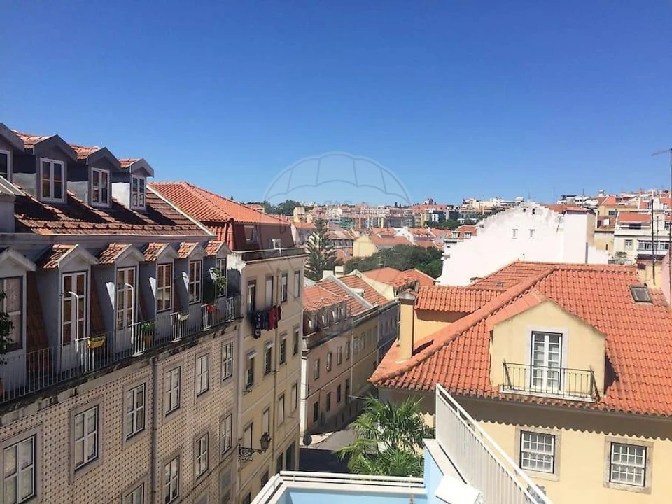 Apartamento T2 para Venda em Misericórdia Foto 3