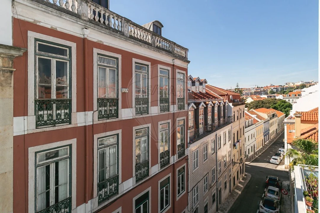 Apartamento T2 para Venda em Misericórdia Foto 29