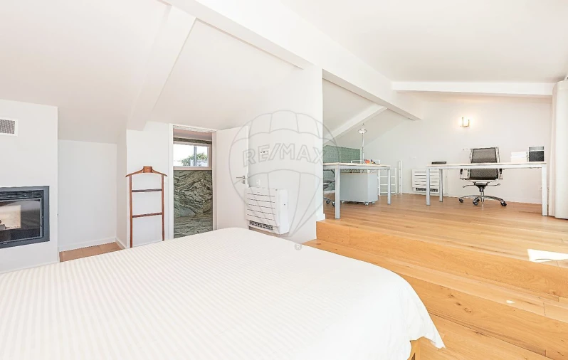 Moradia T5 para Venda em Carcavelos e Parede Foto 27