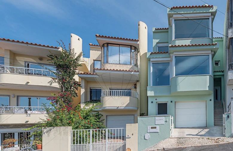 Moradia T5 para Venda em Carcavelos e Parede Foto 46