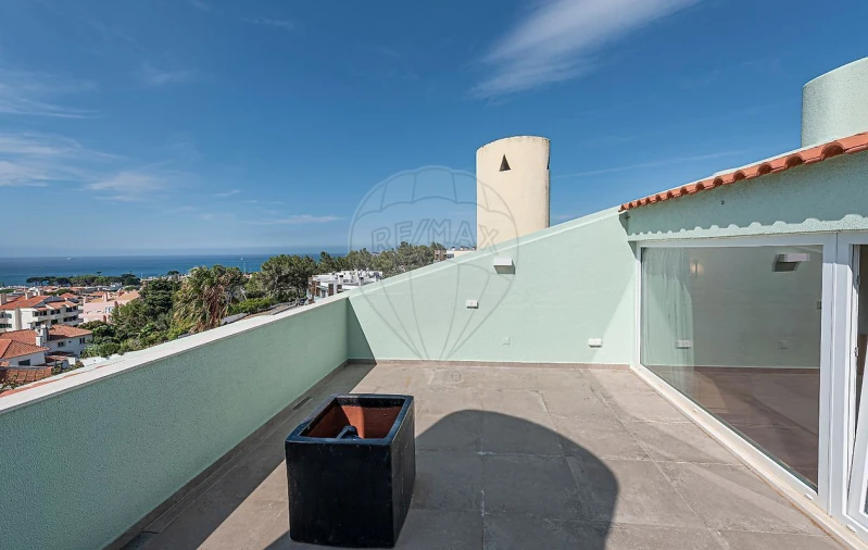 Moradia T5 para Venda em Carcavelos e Parede Foto 30