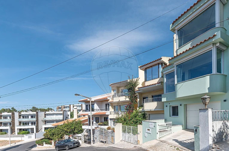 Moradia T5 para Venda em Carcavelos e Parede Foto 45