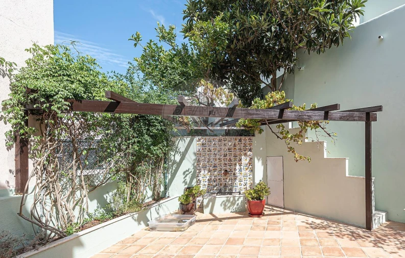 Moradia T5 para Venda em Carcavelos e Parede Foto 12