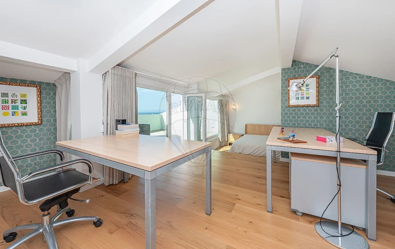 Moradia T5 para Venda em Carcavelos e Parede Foto 28