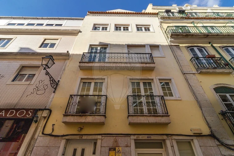 Apartamento T2 para Venda em Misericórdia Foto 19