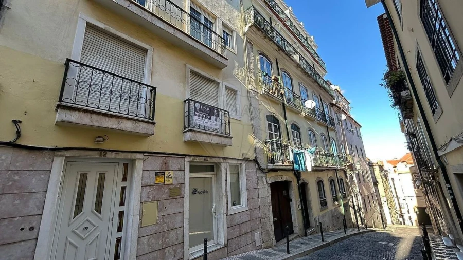 Apartamento T2 para Venda em Misericórdia Foto 30