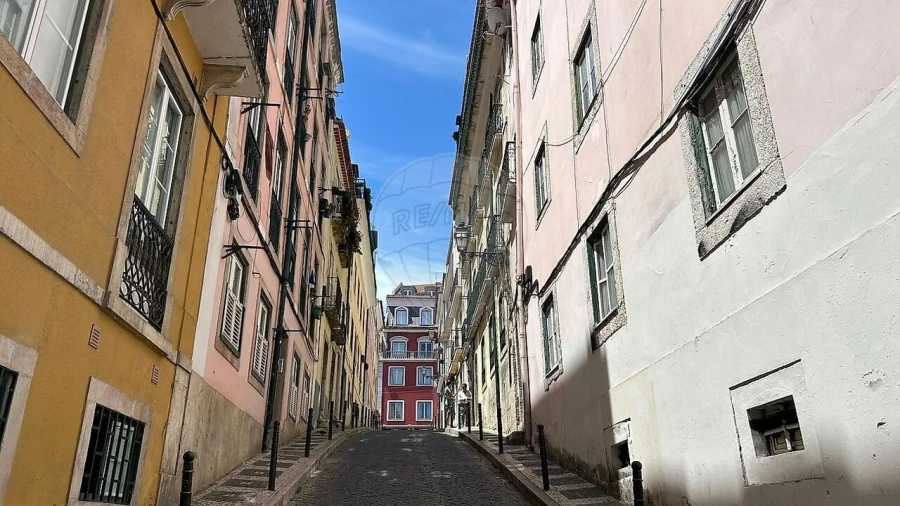 Apartamento T2 para Venda em Misericórdia Foto 28