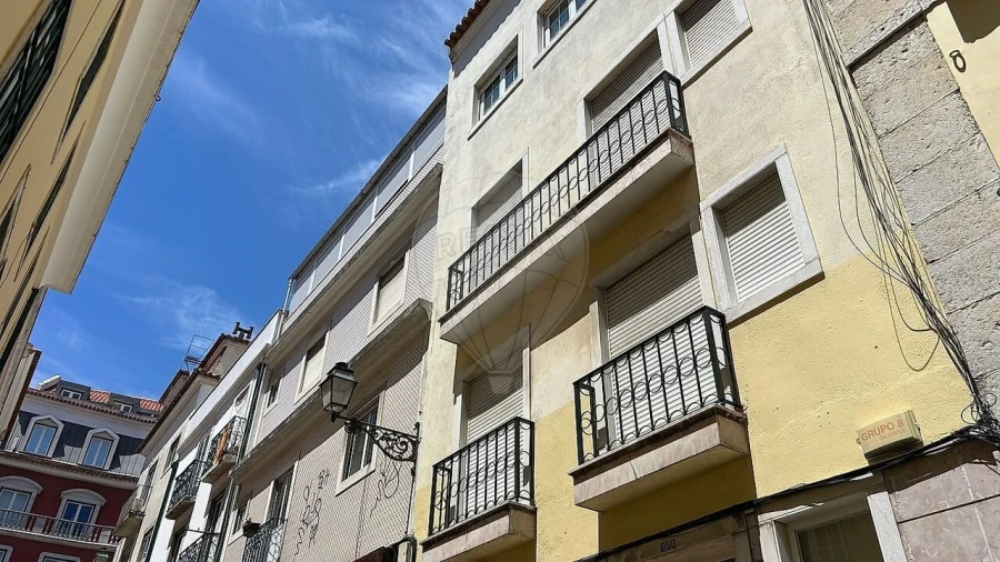 Apartamento T2 para Venda em Misericórdia Foto 29