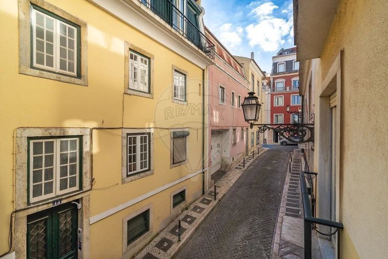 Apartamento T2 para Venda em Misericórdia Foto 27