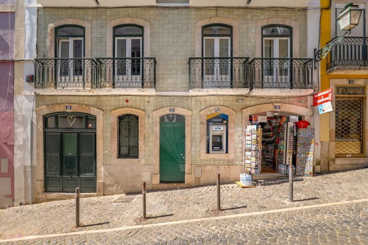 Prédio para Venda em Misericórdia Foto 45