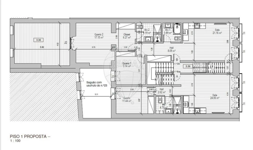 Prédio para Venda em Misericórdia Foto 46