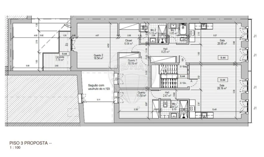 Prédio para Venda em Misericórdia Foto 48