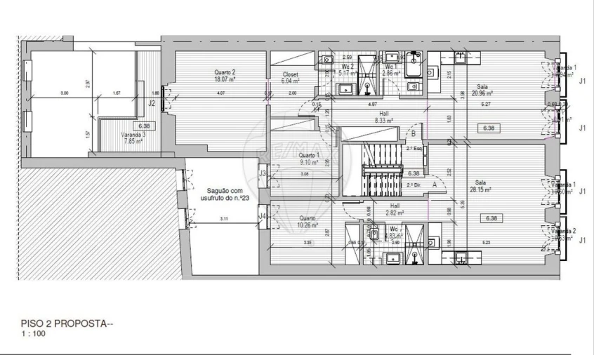 Prédio para Venda em Misericórdia Foto 49