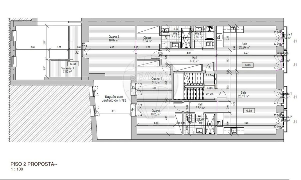 Prédio para Venda em Misericórdia Foto 49