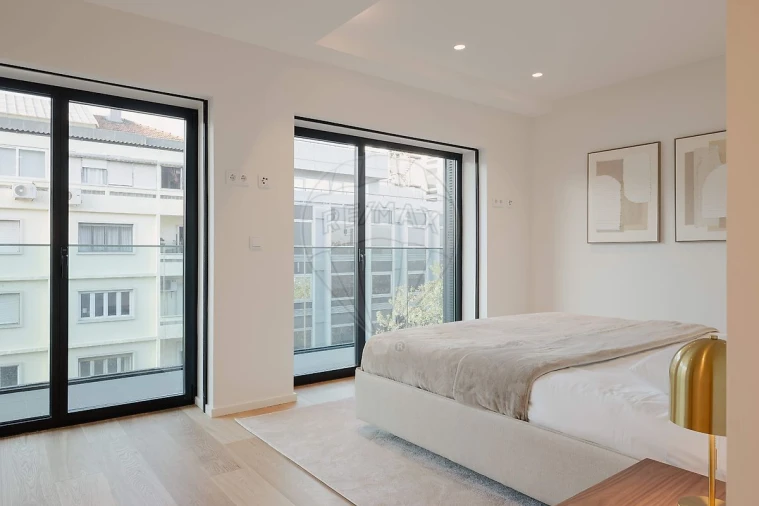 Apartamento T3 para Venda em Avenidas Novas Foto 12