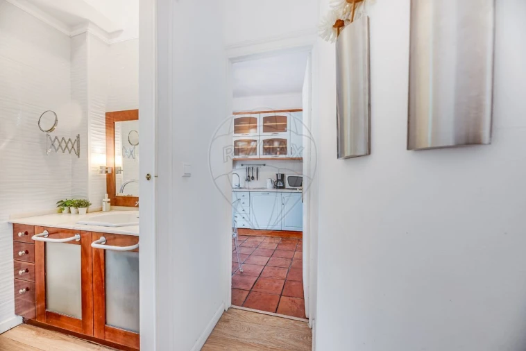 Apartamento T2 para Venda em São Vicente Foto 17