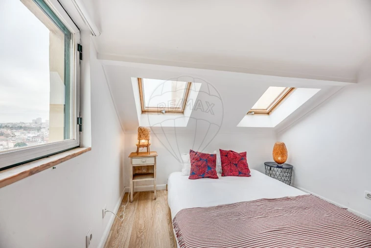 Apartamento T2 para Venda em São Vicente Foto 12