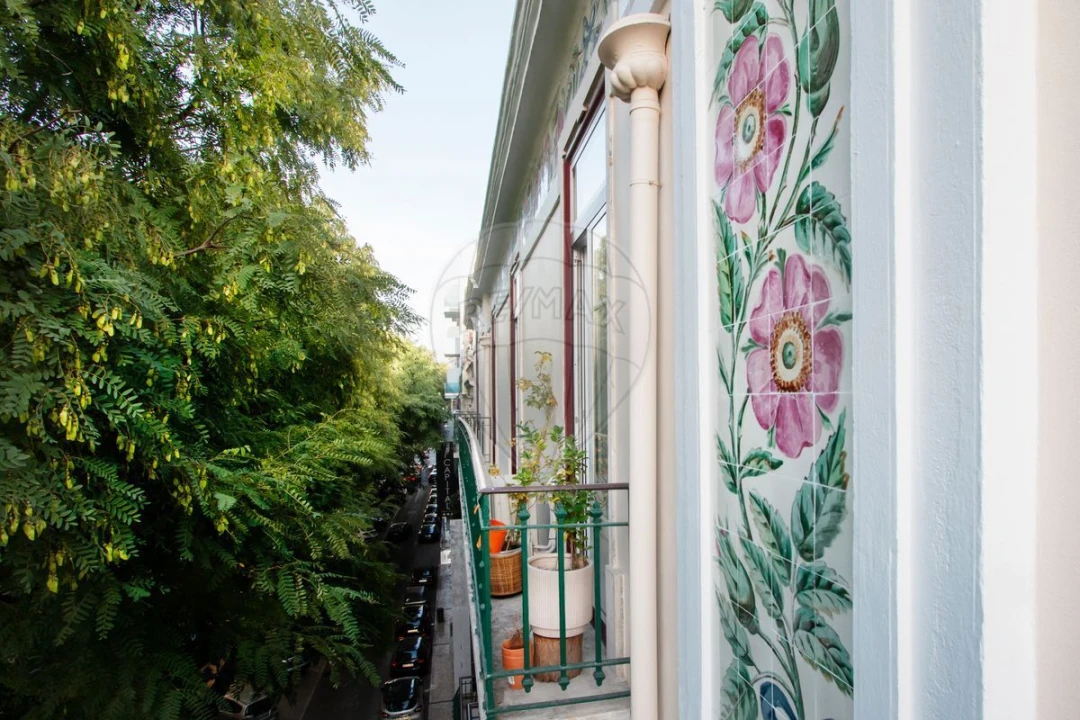 Apartamento T5 para Venda em Avenidas Novas Foto 34