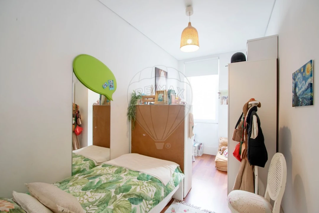 Apartamento T5 para Venda em Avenidas Novas Foto 22