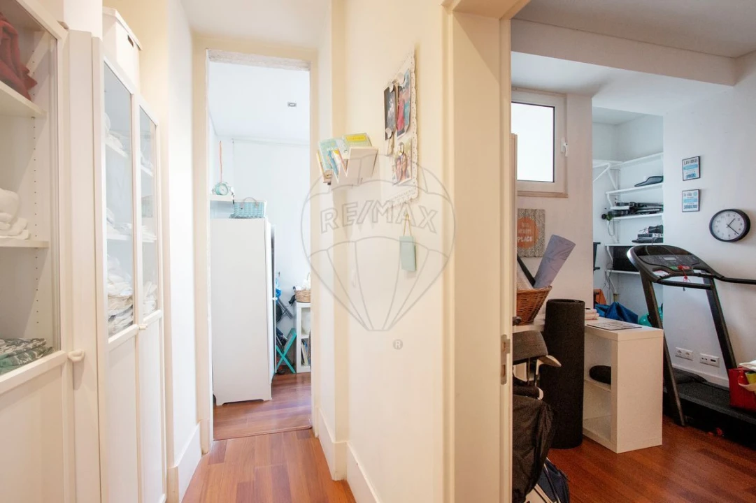 Apartamento T5 para Venda em Avenidas Novas Foto 21