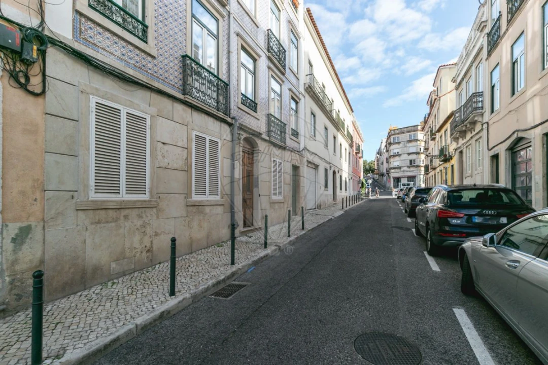 Apartamento T3 para Venda em Misericórdia Foto 35