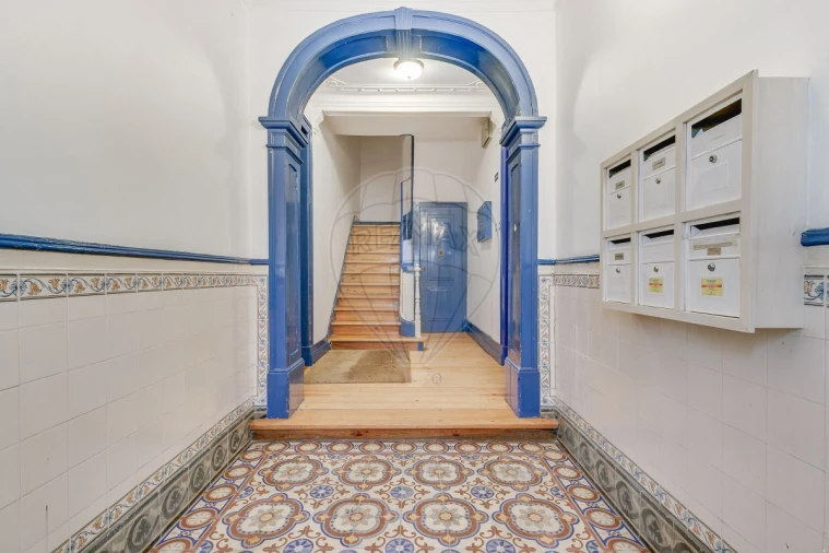 Apartamento T3 para Venda em Misericórdia Foto 32