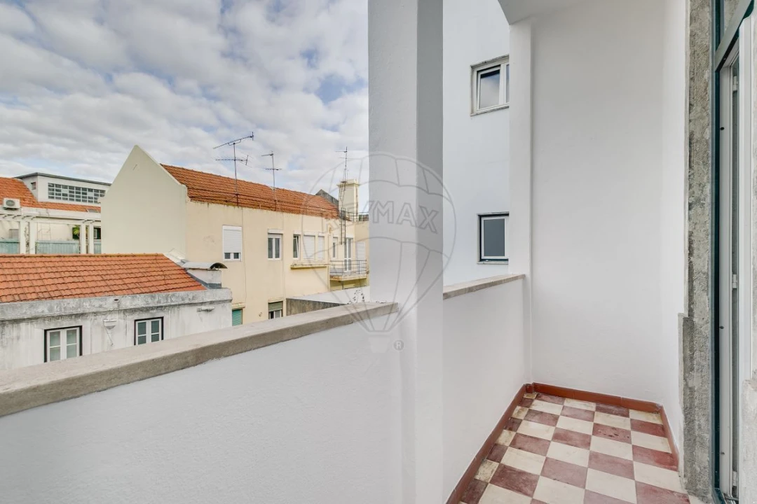 Apartamento T3 para Venda em Misericórdia Foto 27