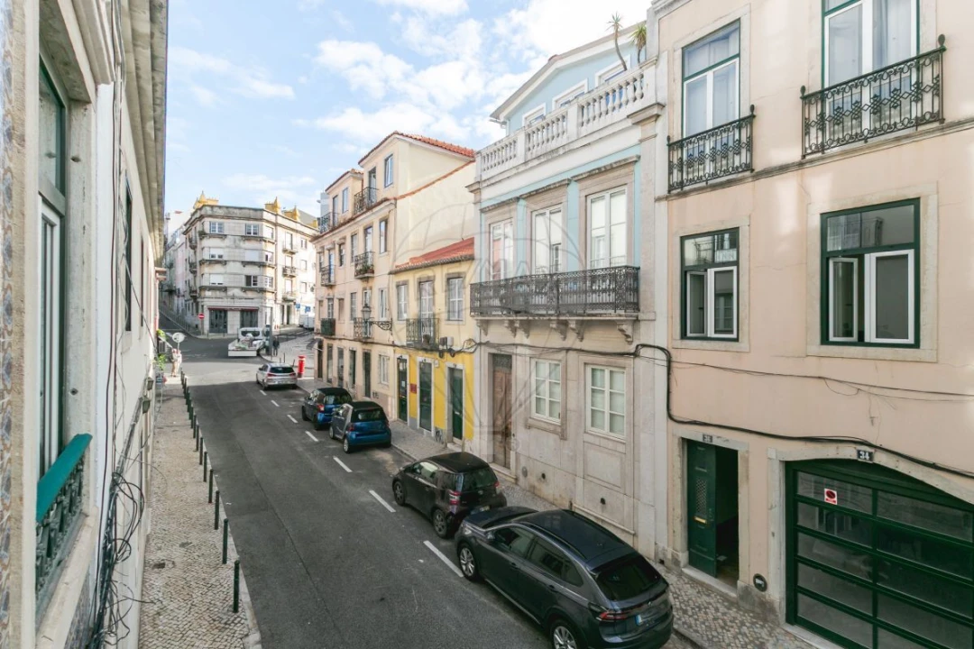 Apartamento T3 para Venda em Misericórdia Foto 33