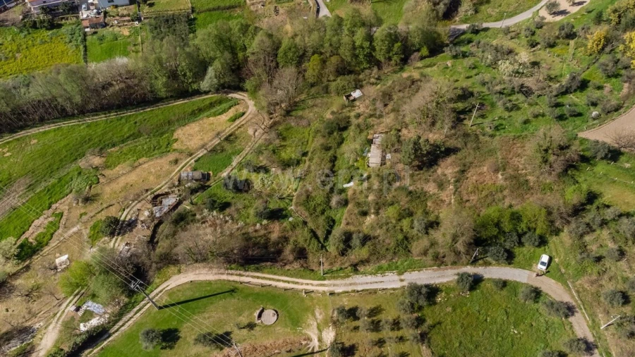 Terreno para Venda em Teixoso e Sarzedo