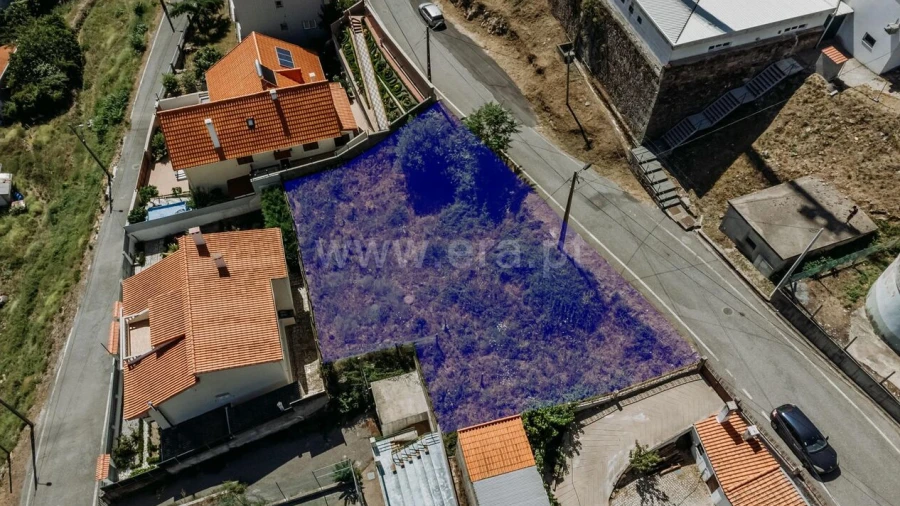Terreno para Venda em Covilhã e Canhoso