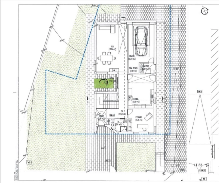 Moradia T4 para Venda em Covilhã e Canhoso Foto 13