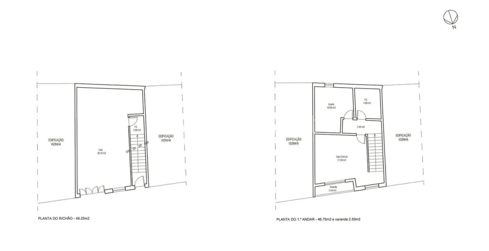 Moradia T2 para Venda em Barco e Coutada Foto 19