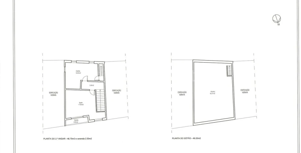 Moradia T2 para Venda em Barco e Coutada Foto 20