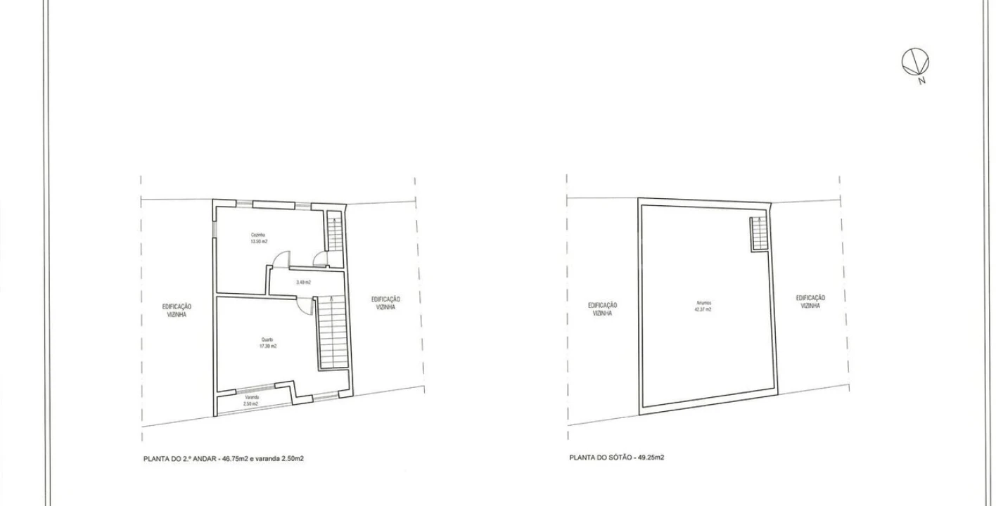 Moradia T2 para Venda em Barco e Coutada Foto 20