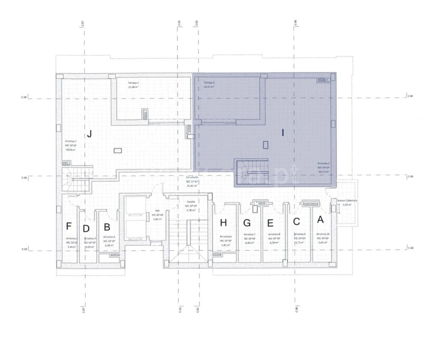Apartamento T3 para Venda em Covilhã e Canhoso Foto 17