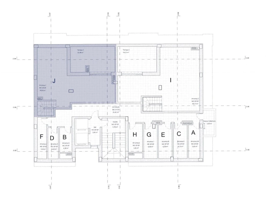 Apartamento T2 para Venda em Covilhã e Canhoso Foto 17
