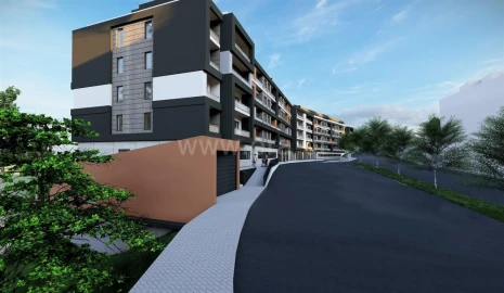 Apartamento T1 para Venda em Covilhã e Canhoso