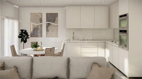 Apartamento T1 para Venda em Covilhã e Canhoso