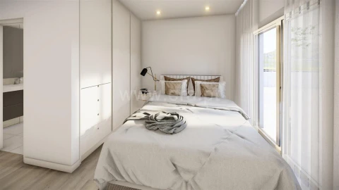 Apartamento T1 para Venda em Covilhã e Canhoso