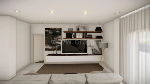 Apartamento T1 para Venda em Covilhã e Canhoso